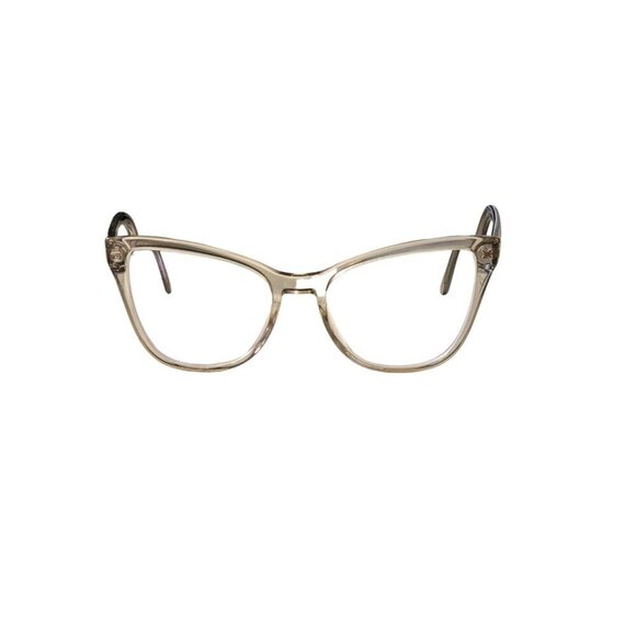 Derek Cardigan Ripley Clear Eyeglasses Frames 54 18 140 Designer FRAMES ONLY - Picture 1 of 6